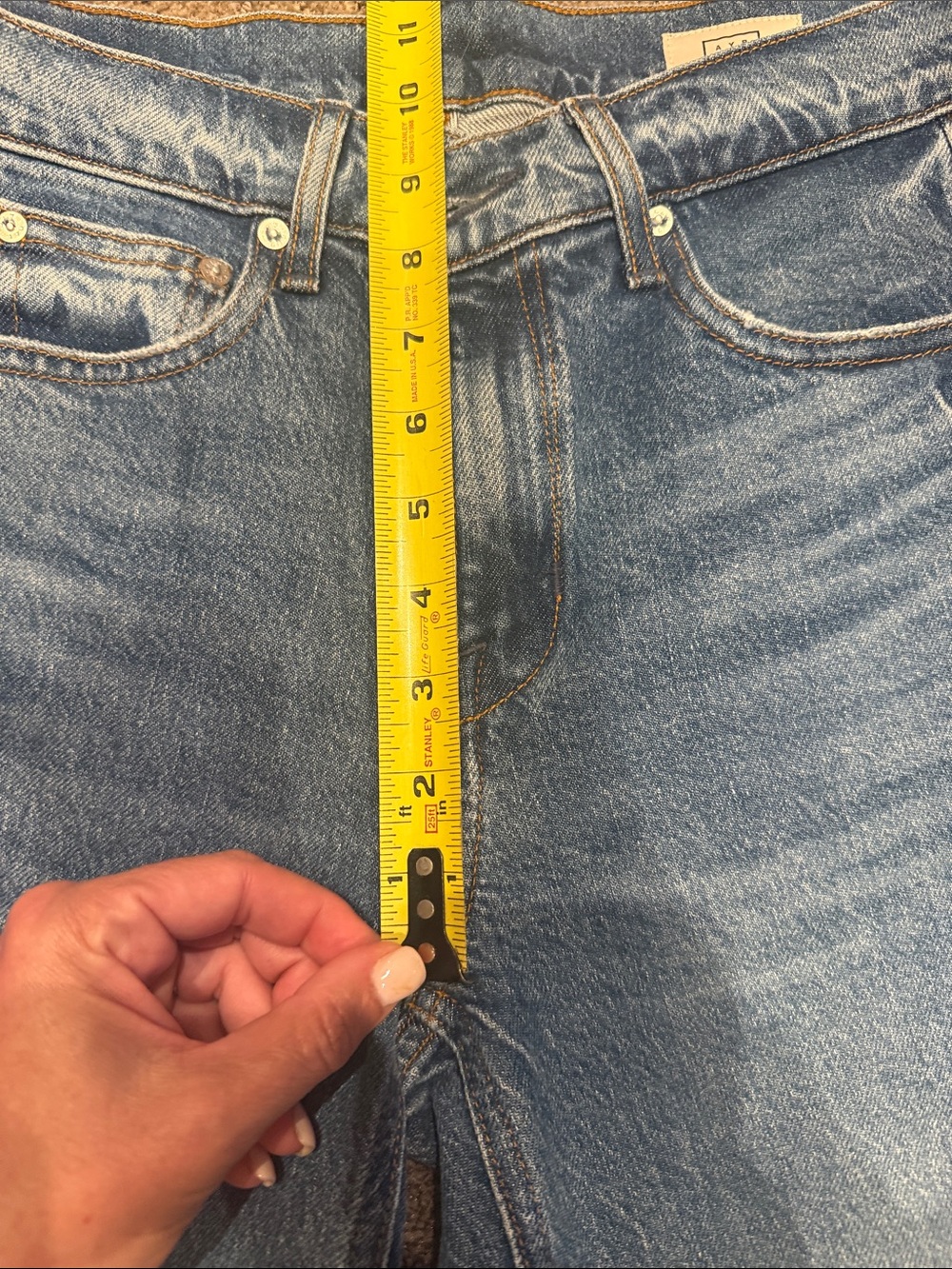 AYR secret Sauce women’s Jeans size 25 - Picture 6 of 9